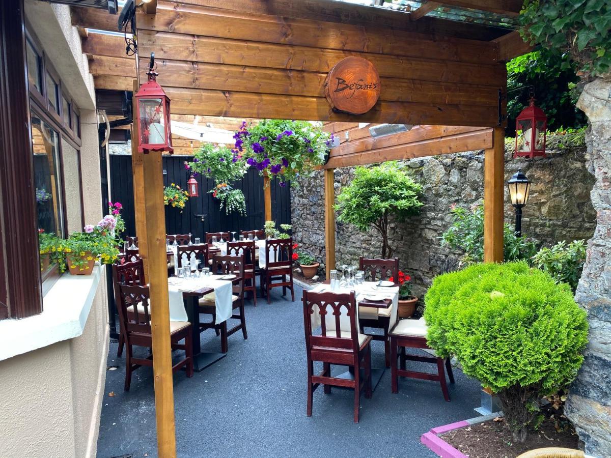 קלונמל Befani'S Mediterranean Restaurant & Townhouse מראה חיצוני תמונה