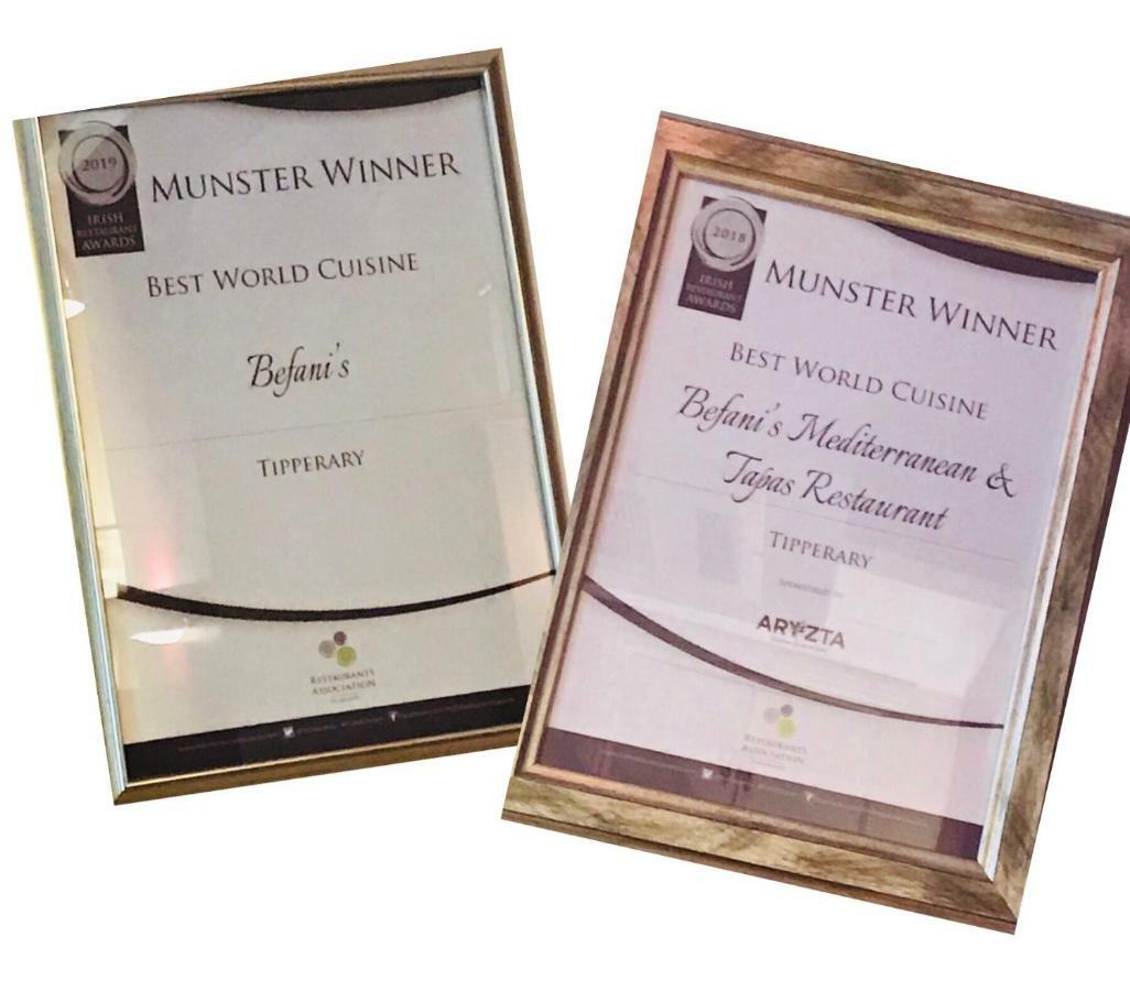 קלונמל Befani'S Mediterranean Restaurant & Townhouse מראה חיצוני תמונה